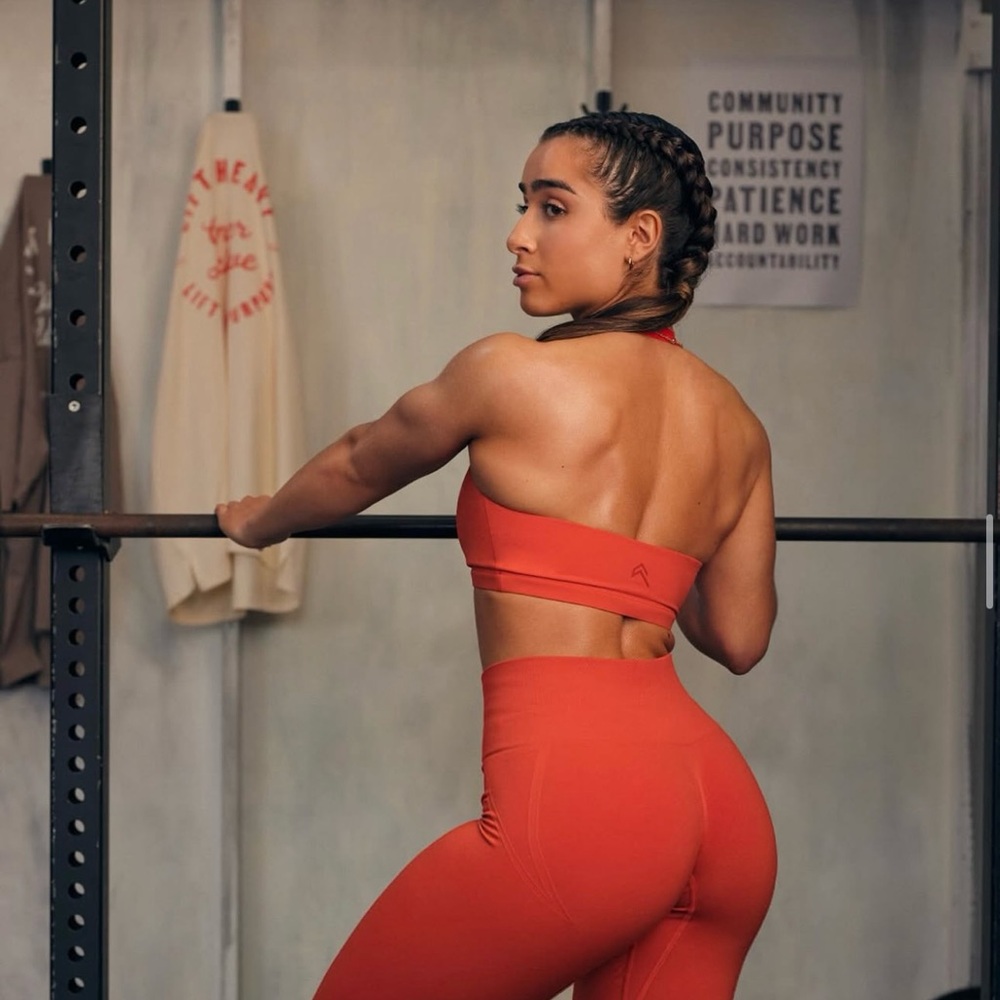Oner Active effortless seamless leggings